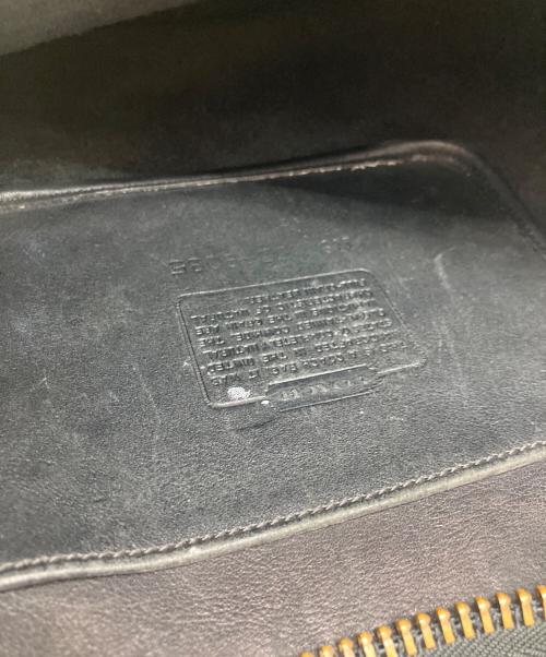 COACH（コーチ）COACH (コーチ) ショルダーバッグ ブラックの古着・服飾アイテム