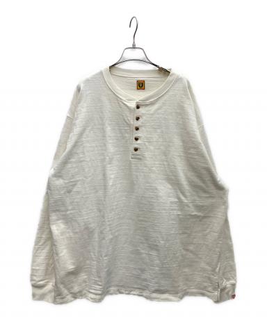 HUMAN MADE ヒューマンメイド ヘンリーネック 1109000250718183_01_9844w.jpeg