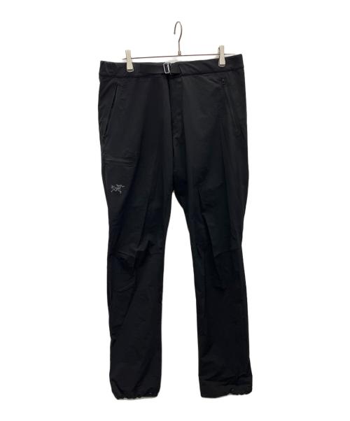 ARC'TERYX（アークテリクス）ARC'TERYX (アークテリクス) GAMMA LT PANT ブラック サイズ:Lの古着・服飾アイテム