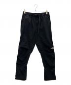 THE NORTH FACEザ ノース フェイス）の古着「バーブーライトパンツ」｜ブラック