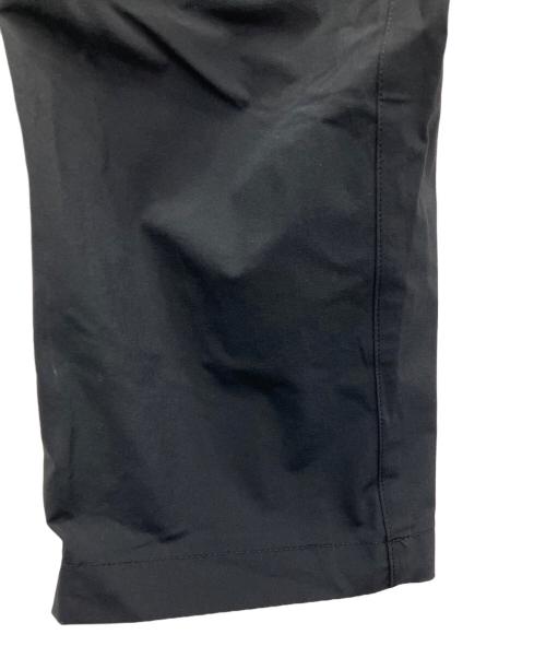 THE NORTH FACE（ザ ノース フェイス）THE NORTH FACE (ザ ノース フェイス) バーブーライトパンツ ブラック サイズ:XLの古着・服飾アイテム