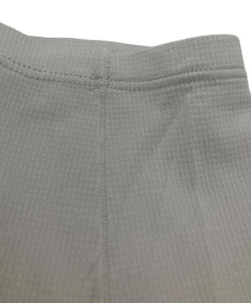 THE NORTH FACE（ザ ノース フェイス）THE NORTH FACE (ザ ノース フェイス) ロングスリーブフラッシュドライスリーディージップアップ グレー サイズ:XLの古着・服飾アイテム