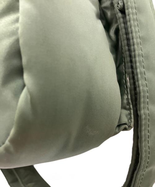 PORTER（ポーター）PORTER (ポーター) ブリーフケース オリーブの古着・服飾アイテム