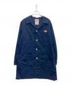 DANTON×BEAMSダントン×ビームス）の古着「コート」｜ネイビー