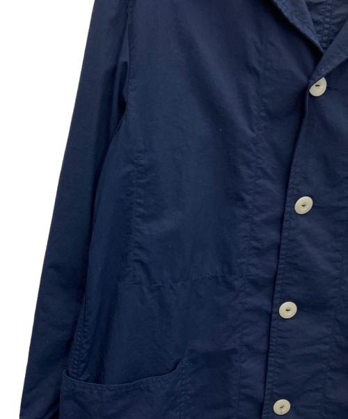 DANTON（ダントン）DANTON (ダントン) BEAMS (ビームス) コート ネイビー サイズ:SIZE38の古着・服飾アイテム