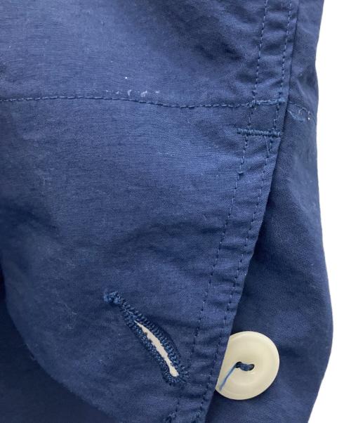 DANTON（ダントン）DANTON (ダントン) BEAMS (ビームス) コート ネイビー サイズ:SIZE38の古着・服飾アイテム