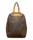 LOUIS VUITTONルイ ヴィトン）の古着「ハンドバッグ」｜ブラウン