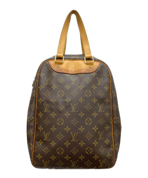 LOUIS VUITTON（ルイ ヴィトン）LOUIS VUITTON (ルイ ヴィトン) ハンドバッグ ブラウンの古着・服飾アイテム