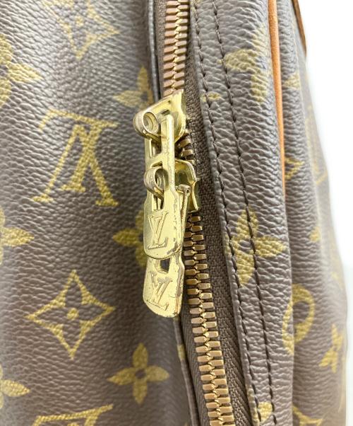 LOUIS VUITTON（ルイ ヴィトン）LOUIS VUITTON (ルイ ヴィトン) ハンドバッグ ブラウンの古着・服飾アイテム