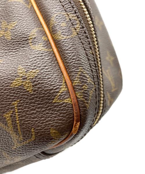 LOUIS VUITTON（ルイ ヴィトン）LOUIS VUITTON (ルイ ヴィトン) ハンドバッグ ブラウンの古着・服飾アイテム