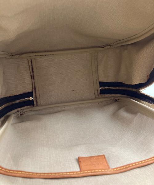 LOUIS VUITTON（ルイ ヴィトン）LOUIS VUITTON (ルイ ヴィトン) ハンドバッグ ブラウンの古着・服飾アイテム