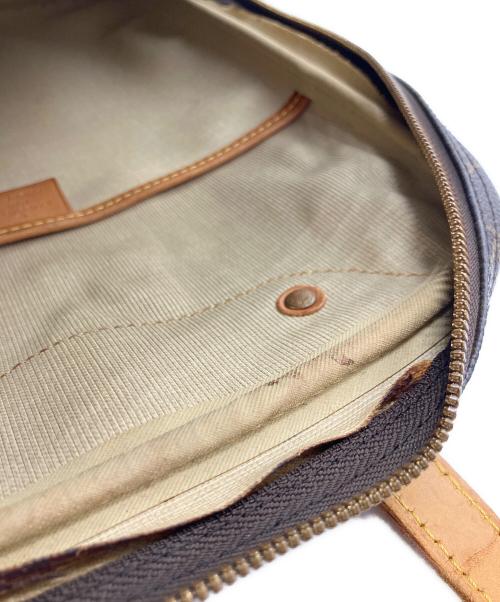 LOUIS VUITTON（ルイ ヴィトン）LOUIS VUITTON (ルイ ヴィトン) ハンドバッグ ブラウンの古着・服飾アイテム