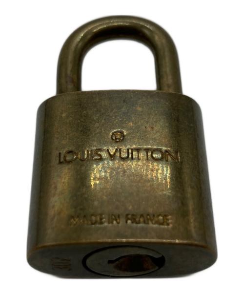 LOUIS VUITTON（ルイ ヴィトン）LOUIS VUITTON (ルイ ヴィトン) カデナ ゴールドの古着・服飾アイテム