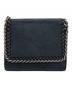 STELLA McCARTNEY（ステラマッカートニー）の古着「3つ折り財布」｜ネイビー