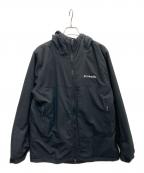 Columbiaコロンビア）の古着「ラビリンスキャニオンII ジャケット」｜ブラック