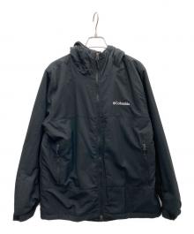 Columbia（コロンビア）の古着「ラビリンスキャニオンII ジャケット」｜ブラック