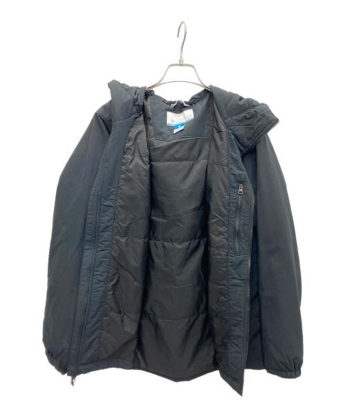 Columbia（コロンビア）Columbia (コロンビア) ラビリンスキャニオンII ジャケット ブラック サイズ:Mの古着・服飾アイテム