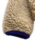 Patagonia (パタゴニア) クラシックレトロカーディガン ベージュ×ブルー サイズ:S：30000円