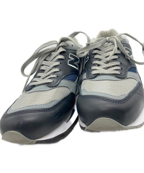 NEW BALANCE（ニューバランス）NEW BALANCE (ニューバランス) M1500UC ブラック×グレー サイズ:27の古着・服飾アイテム