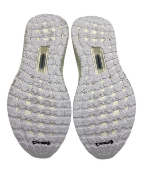 adidas（アディダス）adidas (アディダス) ローカットスニーカー ホワイト サイズ:24 未使用品の古着・服飾アイテム