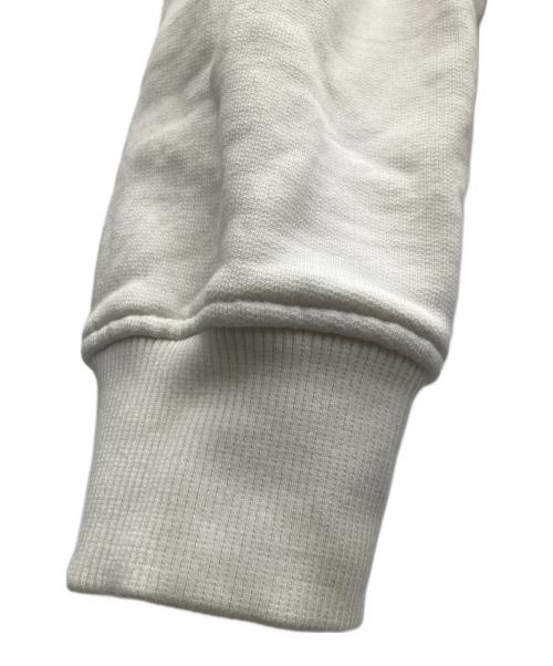 AMI PARIS（アミ パリス）AMI PARIS (アミ パリス) スウェット ホワイト サイズ:-の古着・服飾アイテム