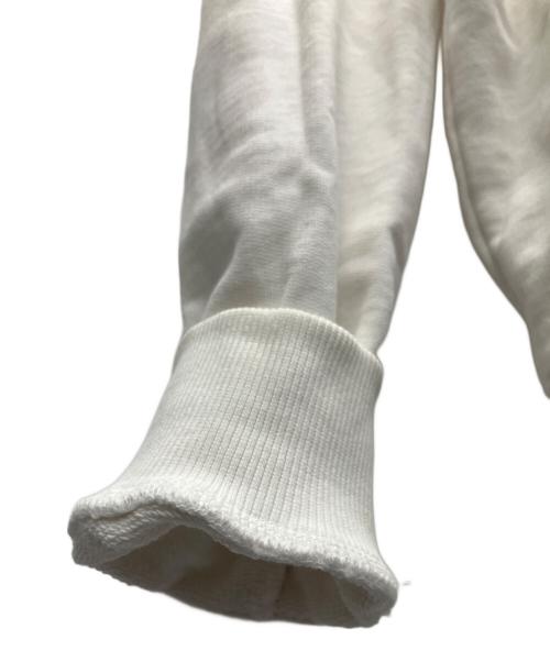 AMI PARIS（アミ パリス）AMI PARIS (アミ パリス) スウェット ホワイト サイズ:-の古着・服飾アイテム