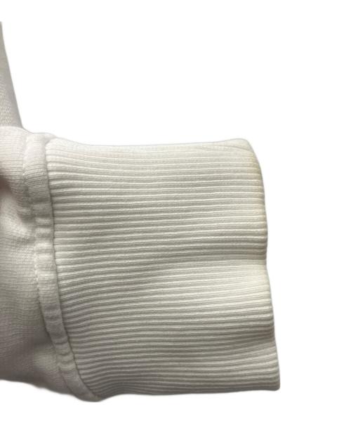 AMI PARIS（アミ パリス）AMI PARIS (アミ パリス) スウェット ホワイト サイズ:-の古着・服飾アイテム