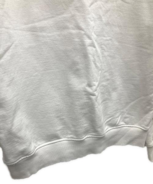 AMI PARIS（アミ パリス）AMI PARIS (アミ パリス) スウェット ホワイト サイズ:-の古着・服飾アイテム