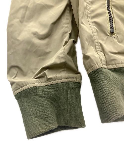 G-STAR RAW（ジースターロゥ）G-STAR RAW (ジースターロゥ) ブルゾン カーキ サイズ:Mの古着・服飾アイテム