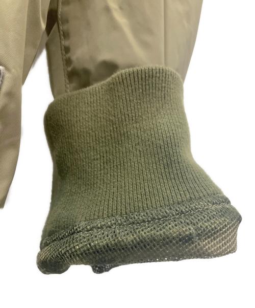 G-STAR RAW（ジースターロゥ）G-STAR RAW (ジースターロゥ) ブルゾン カーキ サイズ:Mの古着・服飾アイテム