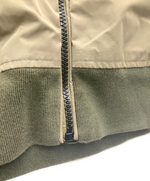 G-STAR RAW（ジースターロゥ）G-STAR RAW (ジースターロゥ) ブルゾン カーキ サイズ:Mの古着・服飾アイテム