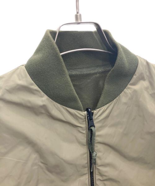 G-STAR RAW（ジースターロゥ）G-STAR RAW (ジースターロゥ) ブルゾン カーキ サイズ:Mの古着・服飾アイテム