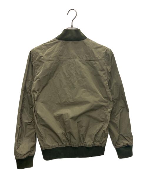 G-STAR RAW（ジースターロゥ）G-STAR RAW (ジースターロゥ) ブルゾン カーキ サイズ:Mの古着・服飾アイテム