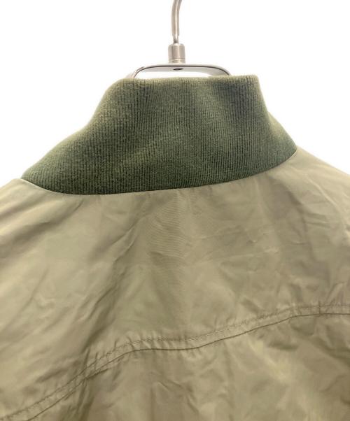 G-STAR RAW（ジースターロゥ）G-STAR RAW (ジースターロゥ) ブルゾン カーキ サイズ:Mの古着・服飾アイテム
