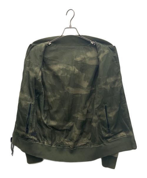 G-STAR RAW（ジースターロゥ）G-STAR RAW (ジースターロゥ) ブルゾン カーキ サイズ:Mの古着・服飾アイテム