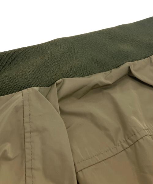 G-STAR RAW（ジースターロゥ）G-STAR RAW (ジースターロゥ) ブルゾン カーキ サイズ:Mの古着・服飾アイテム