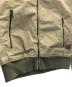 中古・古着 G-STAR RAW (ジースターロゥ) ブルゾン カーキ サイズ:M：5000円