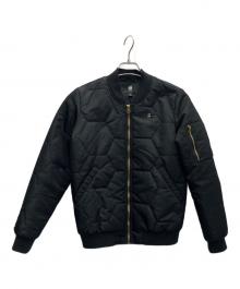 G-STAR RAW（ジースターロゥ）の古着「ブルゾン」｜ブラック