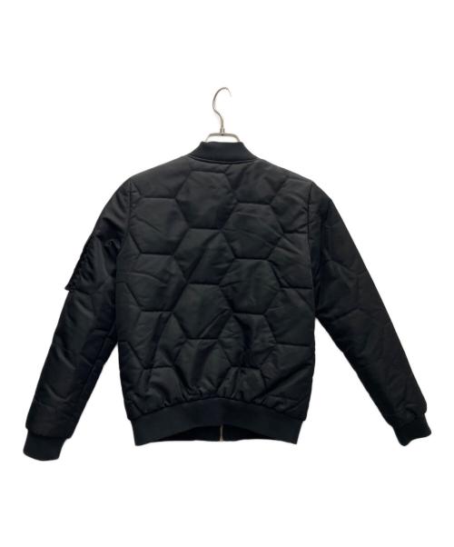 G-STAR RAW（ジースターロゥ）G-STAR RAW (ジースターロゥ) ブルゾン ブラック サイズ:Sの古着・服飾アイテム