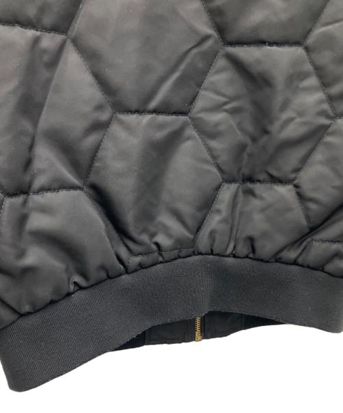 G-STAR RAW（ジースターロゥ）G-STAR RAW (ジースターロゥ) ブルゾン ブラック サイズ:Sの古着・服飾アイテム