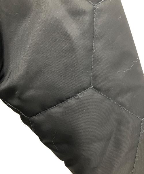 G-STAR RAW（ジースターロゥ）G-STAR RAW (ジースターロゥ) ブルゾン ブラック サイズ:Sの古着・服飾アイテム