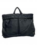 PORTERポーター）の古着「トートバッグ」｜ブラック