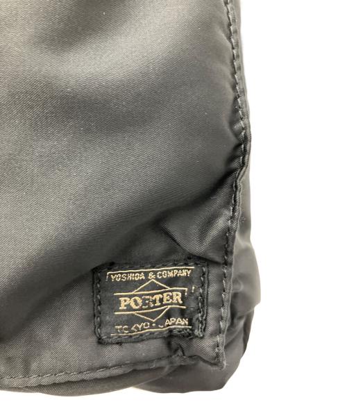 PORTER（ポーター）PORTER (ポーター) トートバッグ ブラックの古着・服飾アイテム