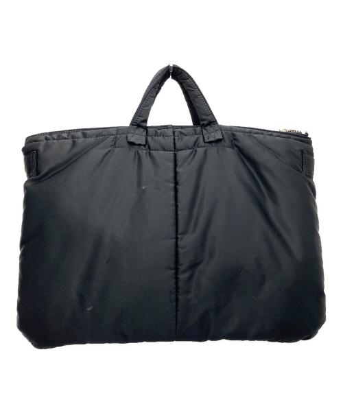 PORTER（ポーター）PORTER (ポーター) トートバッグ ブラックの古着・服飾アイテム