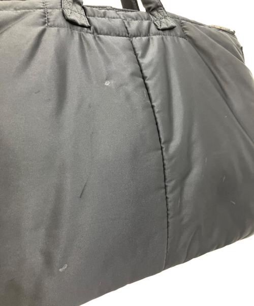 PORTER（ポーター）PORTER (ポーター) トートバッグ ブラックの古着・服飾アイテム