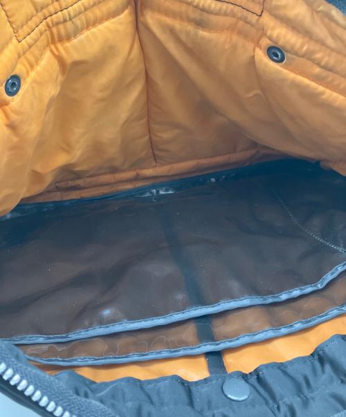 PORTER（ポーター）PORTER (ポーター) トートバッグ ブラックの古着・服飾アイテム