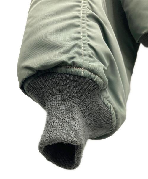 Buzz Rickson’s（バズリクソンズ）Buzz Rickson’s (バズリクソンズ) MA-1ジャケット カーキ サイズ:-の古着・服飾アイテム