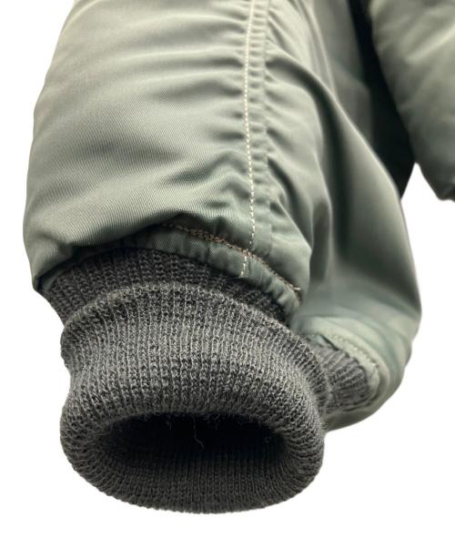 Buzz Rickson’s（バズリクソンズ）Buzz Rickson’s (バズリクソンズ) MA-1ジャケット カーキ サイズ:-の古着・服飾アイテム