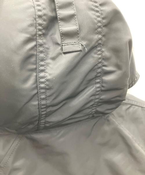 ALPHA（アルファ）ALPHA (アルファ) N-3Bタイプコート ブラック サイズ:Lの古着・服飾アイテム