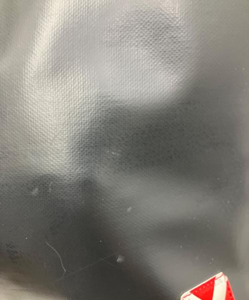 LUGGAGE LABEL（ラゲッジ レーベル）LUGGAGE LABEL (ラゲッジ レーベル) トートバッグ ブラウン×ブラックの古着・服飾アイテム